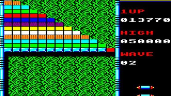 Arkanoid — screenshot 5