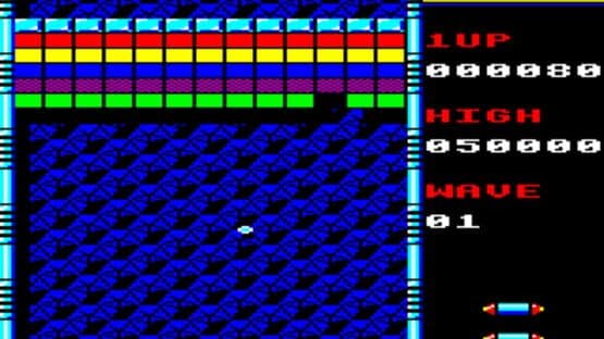 Arkanoid — screenshot 6
