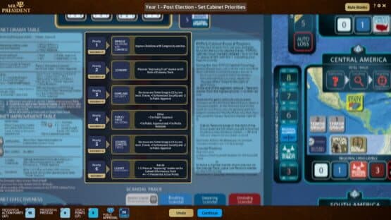 Mr. President — screenshot 1