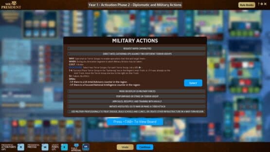 Mr. President — screenshot 3