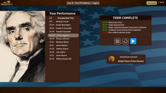 Mr. President — screenshot 5