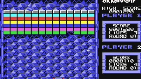 Arkanoid — screenshot 1