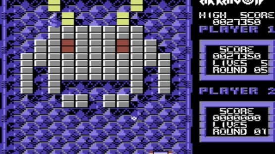 Arkanoid — screenshot 2