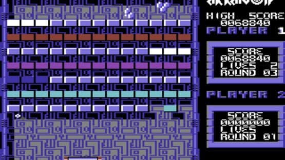 Arkanoid — screenshot 3