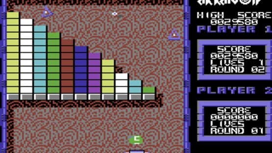 Arkanoid — screenshot 4