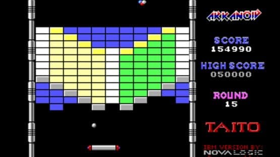 Arkanoid — screenshot 1