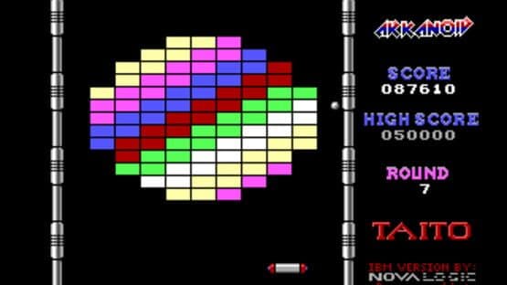 Arkanoid — screenshot 2