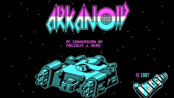 Arkanoid — screenshot 3