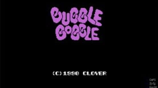 Bubble Bobble — screenshot 1