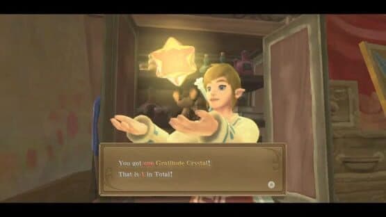 The Legend of Zelda: Skyward Sword HD Randomizer — screenshot 1
