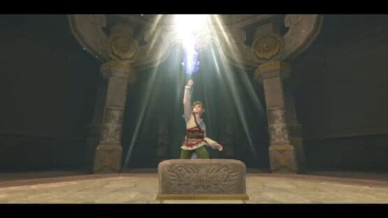 The Legend of Zelda: Skyward Sword HD Randomizer — screenshot 2
