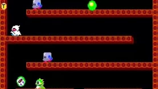 Bubble Bobble — screenshot 1