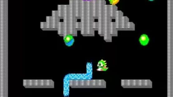 Bubble Bobble — screenshot 2