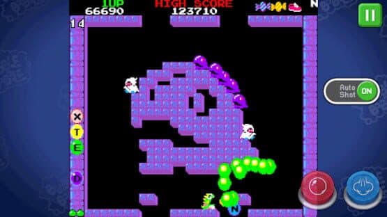 Bubble Bobble Classic — screenshot 4