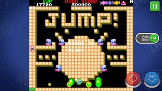 Bubble Bobble Classic — screenshot 5