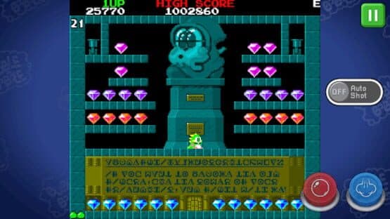 Bubble Bobble Classic — screenshot 7