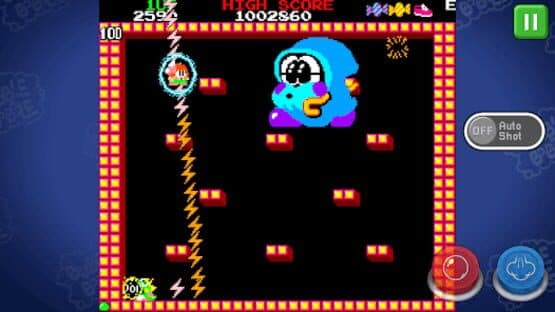 Bubble Bobble Classic — screenshot 8