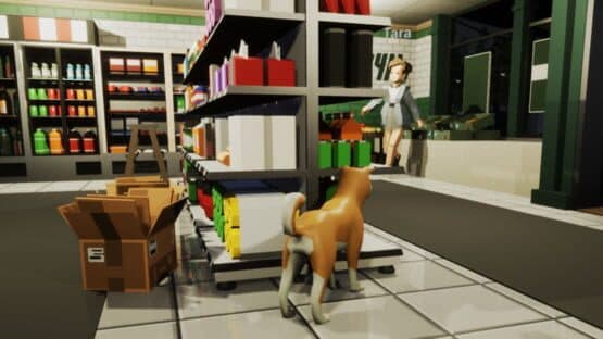 Detective Frizbee — screenshot 2
