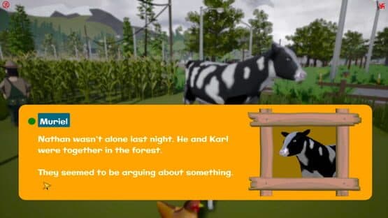 Detective Frizbee — screenshot 4
