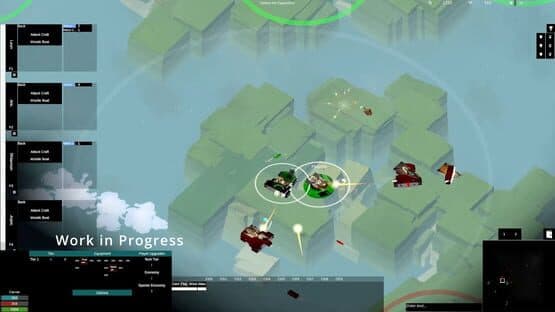 Breeze of Ashes — screenshot 1