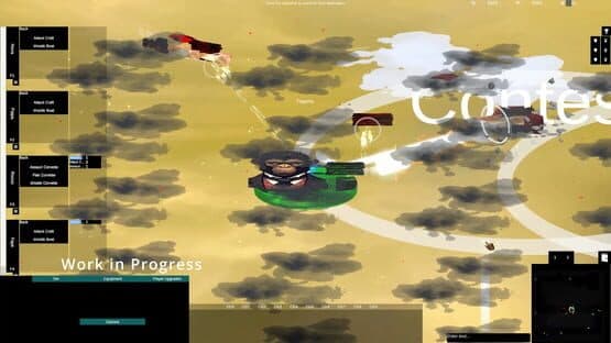 Breeze of Ashes — screenshot 2