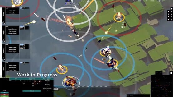 Breeze of Ashes — screenshot 3