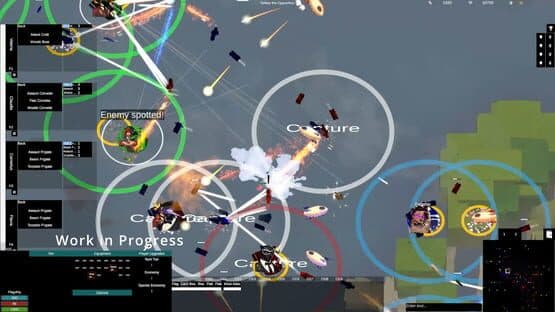 Breeze of Ashes — screenshot 4
