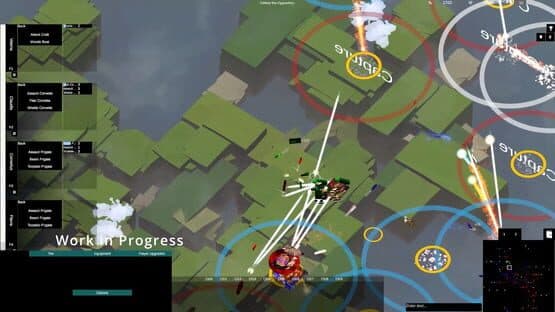 Breeze of Ashes — screenshot 5