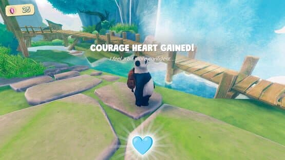 Dancing Pandas: Ranger's Path — screenshot 3