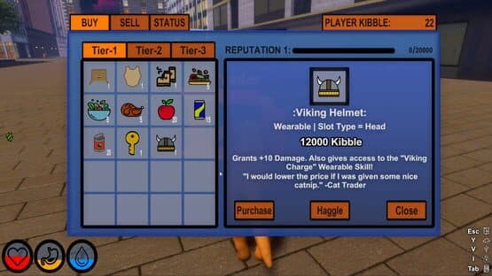 Lost Paws — screenshot 2