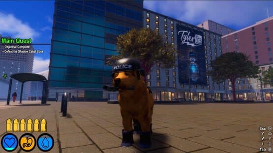 Lost Paws — screenshot 3