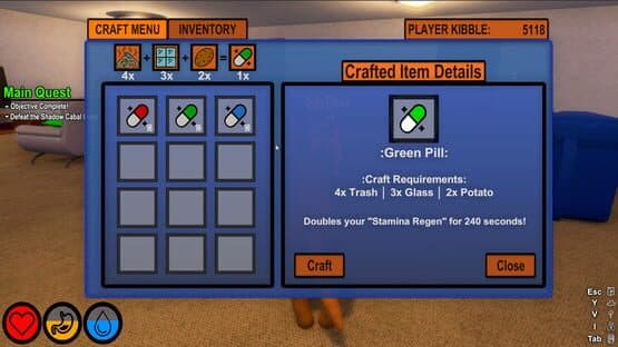 Lost Paws — screenshot 4