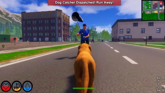 Lost Paws — screenshot 6