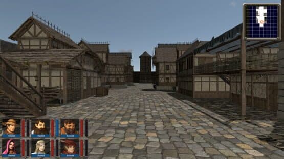 Navigating the Labyrinth — screenshot 1