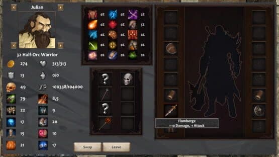 Navigating the Labyrinth — screenshot 2