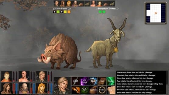Navigating the Labyrinth — screenshot 3