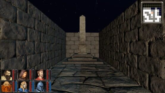 Navigating the Labyrinth — screenshot 4
