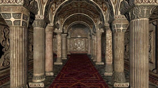 Navigating the Labyrinth — screenshot 5