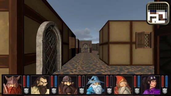 Into the Inferno — screenshot 2