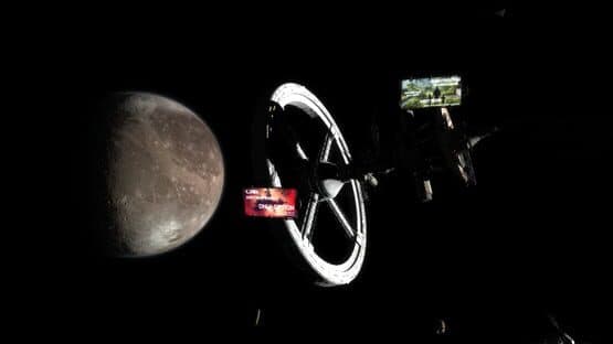 Outspace — screenshot 1