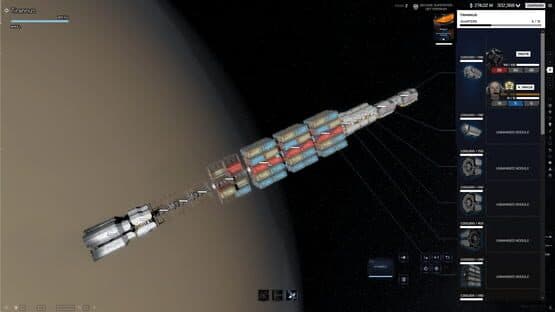 Outspace — screenshot 2