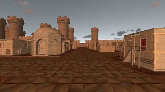 Crossing the Sands — screenshot 2