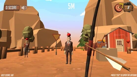 Archery Simulator — screenshot 1