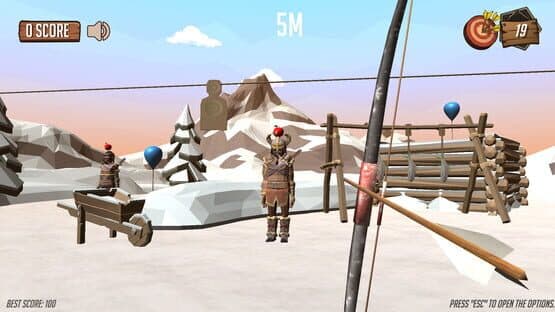 Archery Simulator — screenshot 2