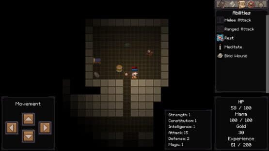 Beast Dungeon — screenshot 1