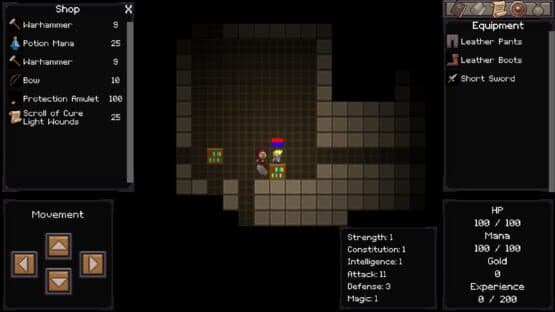 Beast Dungeon — screenshot 3