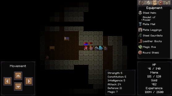 Beast Dungeon — screenshot 4