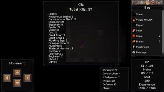 Beast Dungeon — screenshot 5