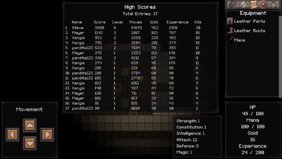 Beast Dungeon — screenshot 6