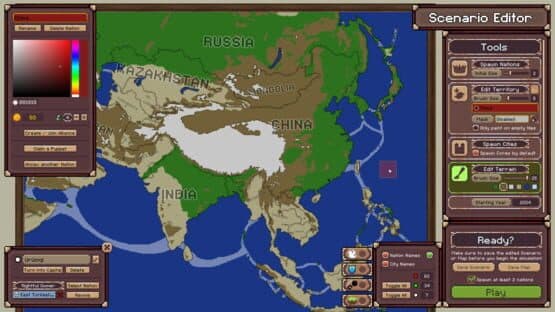 Ages of Conflict: World War Simulator — screenshot 2